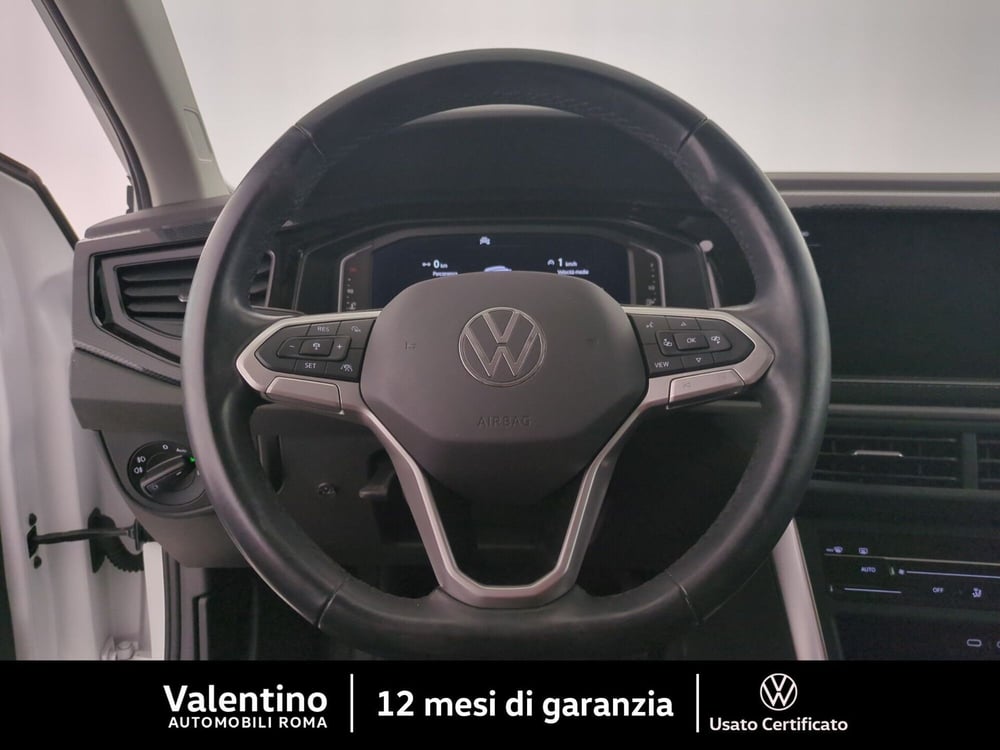 Volkswagen Taigo usata a Roma (19)