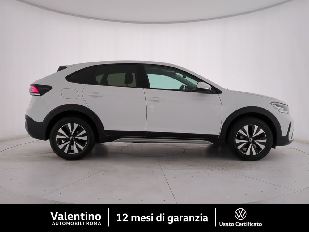 Volkswagen Taigo usata a Roma (2)