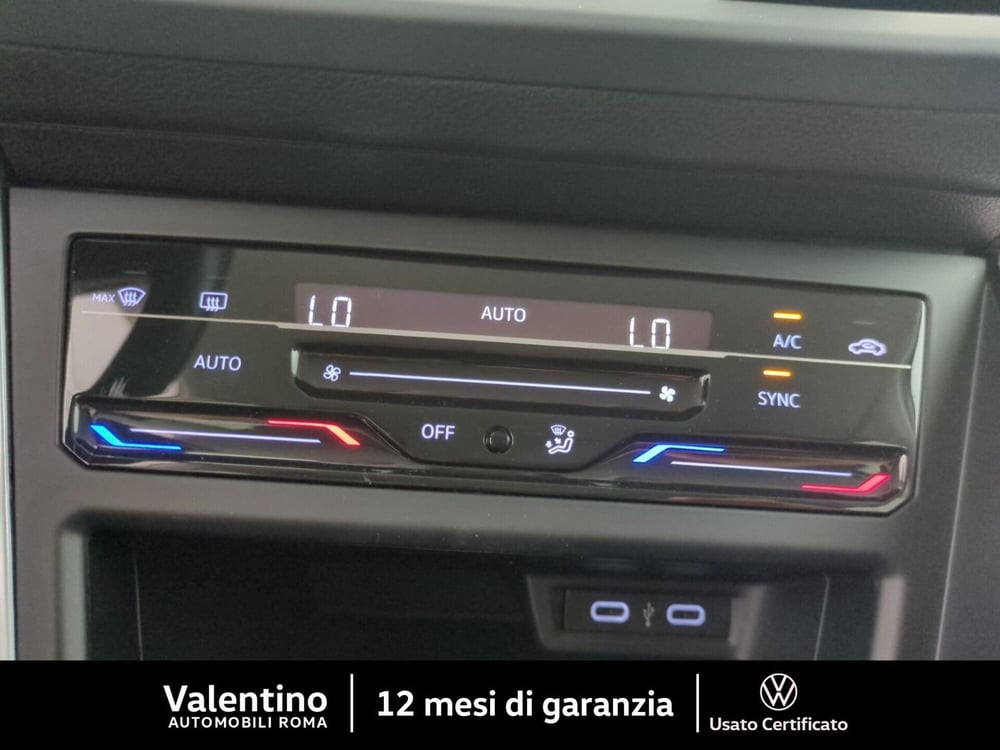 Volkswagen Taigo usata a Roma (20)
