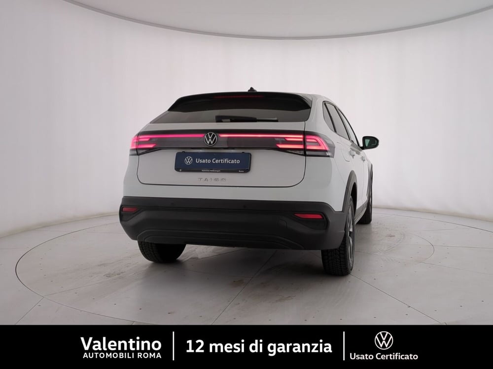 Volkswagen Taigo usata a Roma (3)