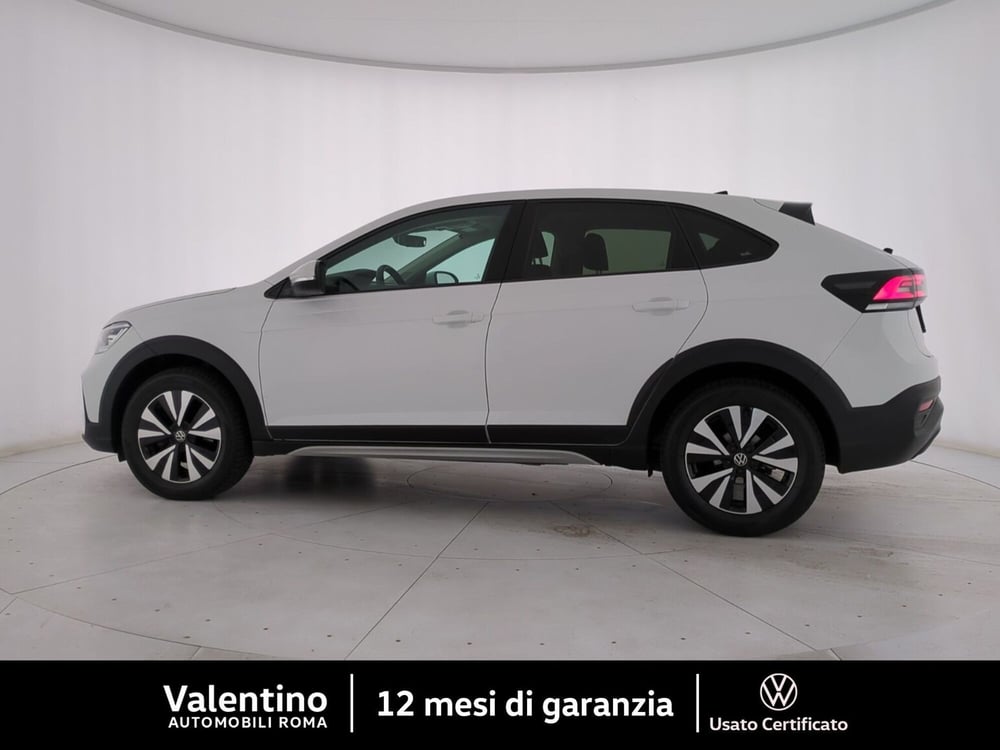 Volkswagen Taigo usata a Roma (4)