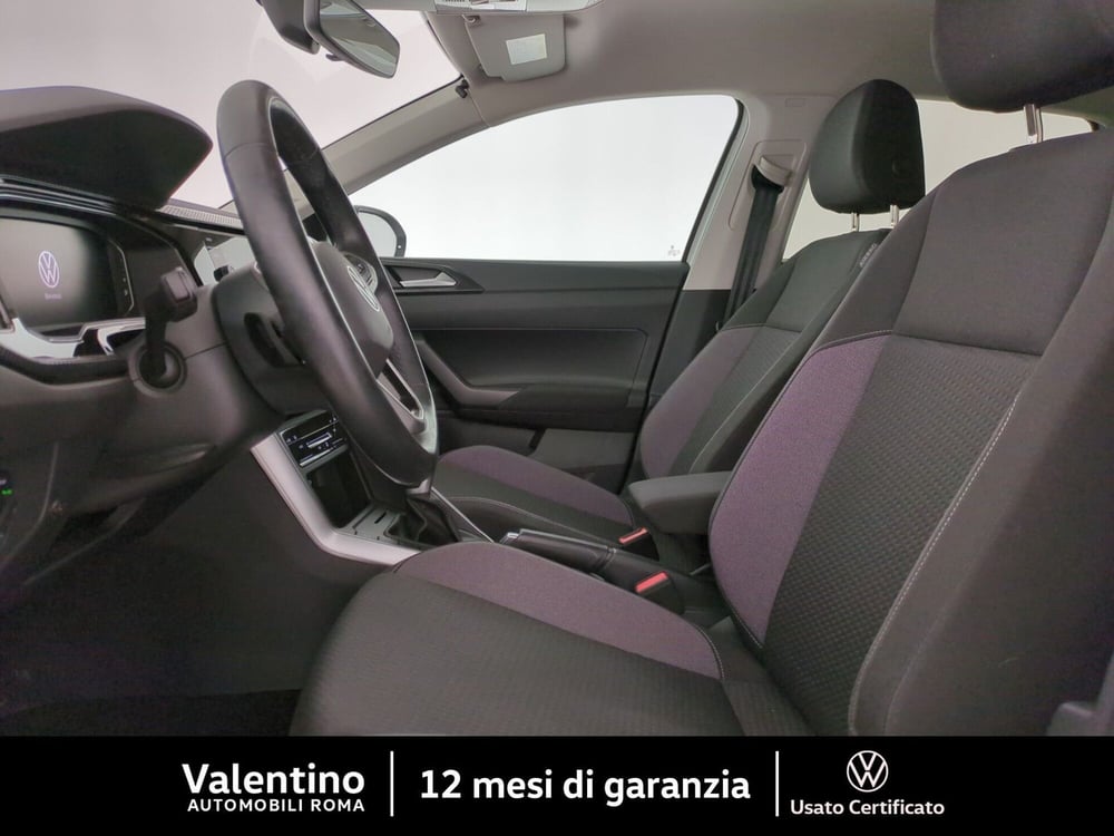 Volkswagen Taigo usata a Roma (6)