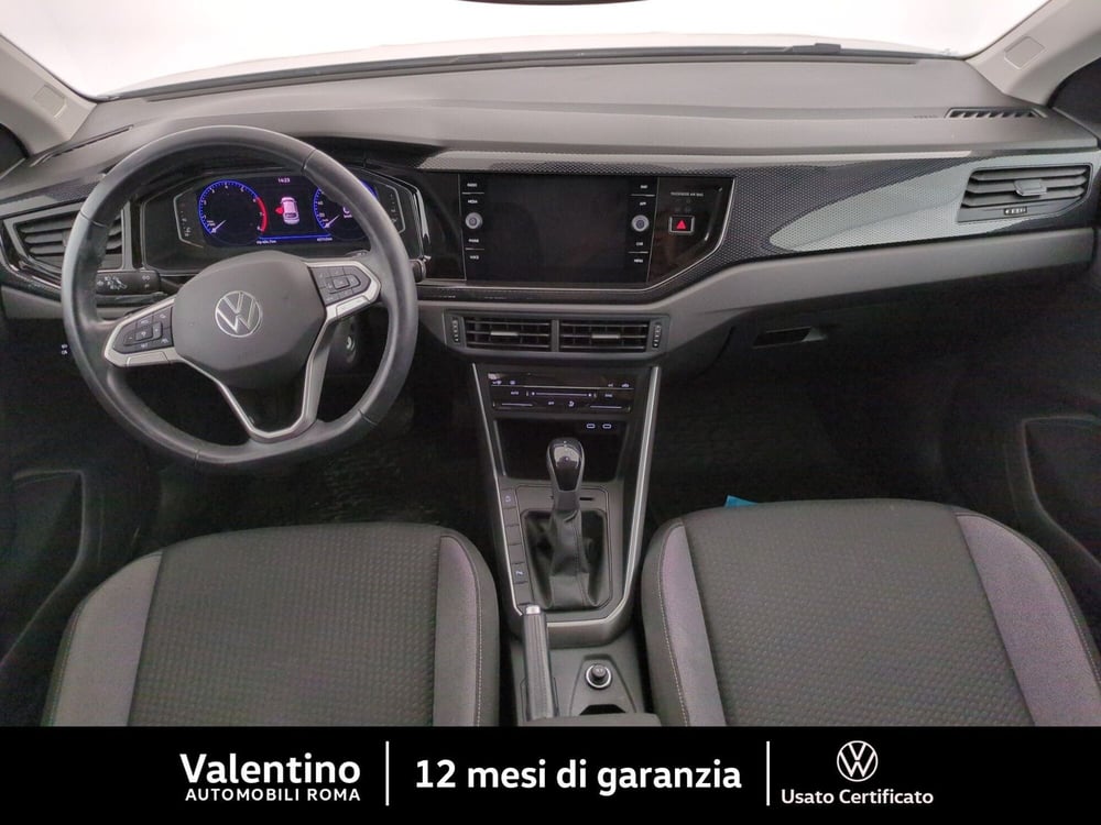 Volkswagen Taigo usata a Roma (7)