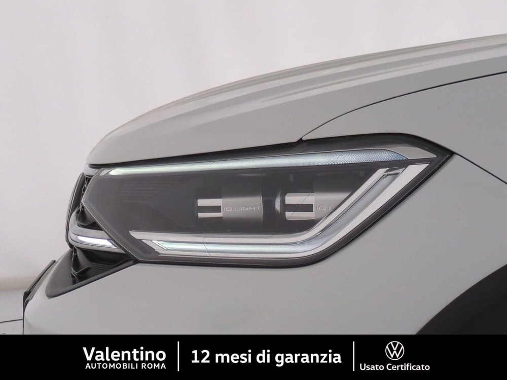 Volkswagen Taigo usata a Roma (8)