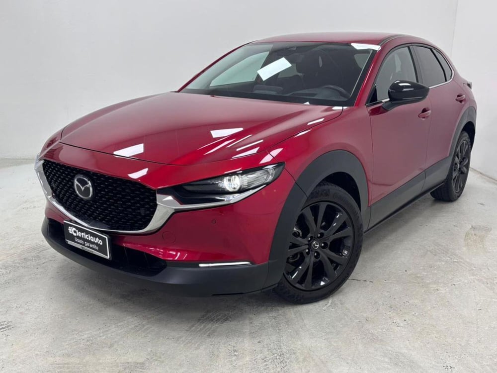 Mazda CX-30 usata a Como