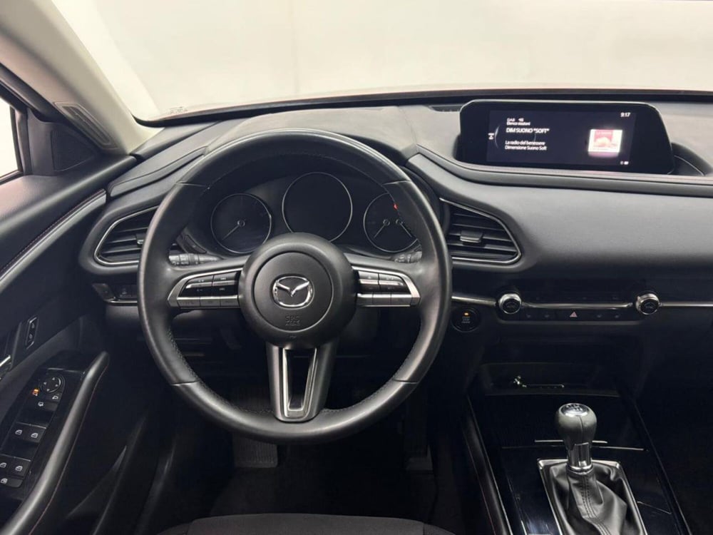 Mazda CX-30 usata a Como (11)