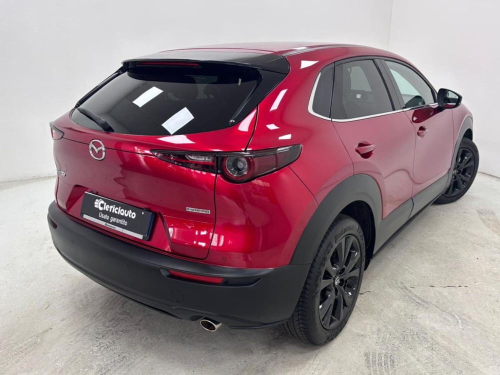 Mazda CX-30 usata a Como (2)