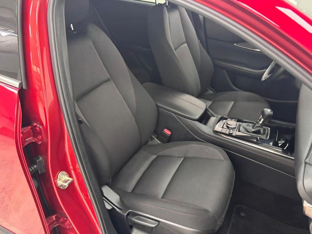Mazda CX-30 usata a Como (3)