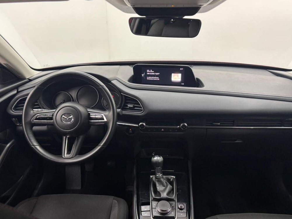 Mazda CX-30 usata a Como (4)