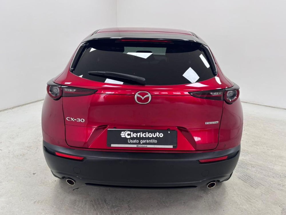 Mazda CX-30 usata a Como (7)