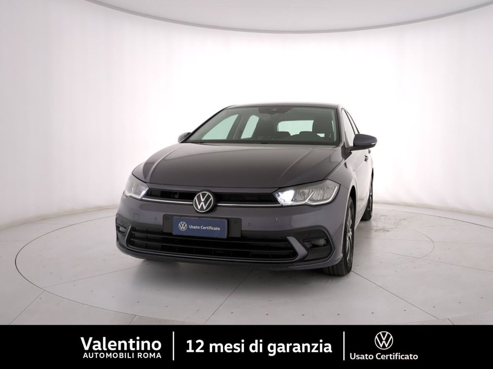 Volkswagen Polo usata a Roma