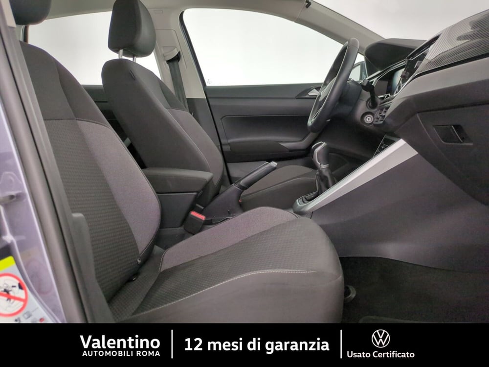 Volkswagen Polo usata a Roma (12)
