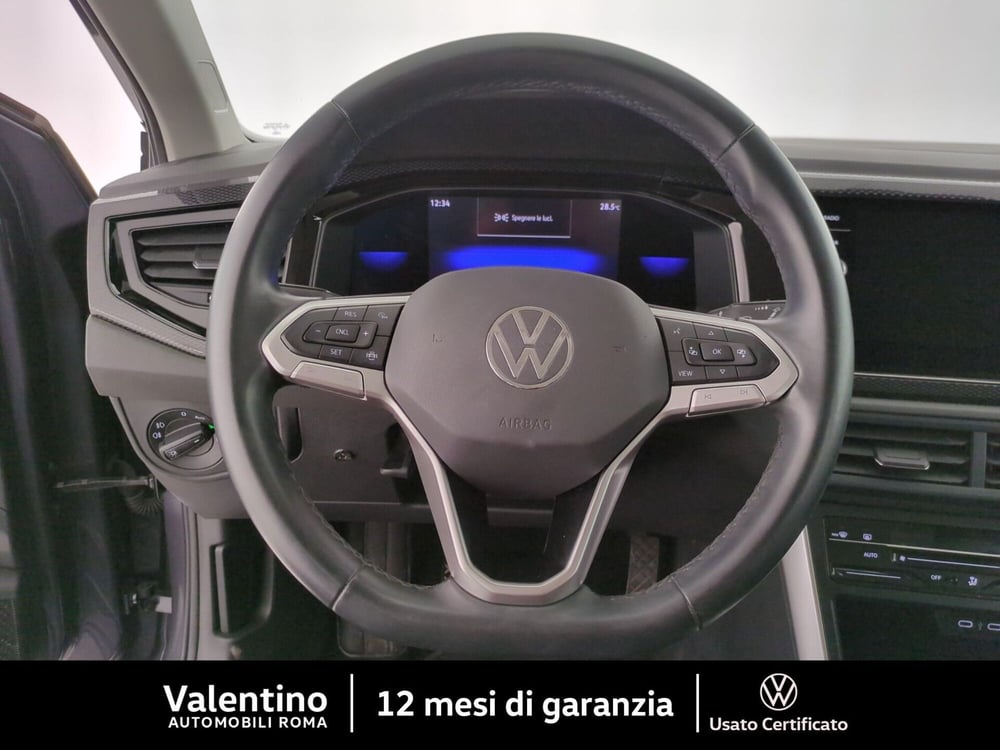 Volkswagen Polo usata a Roma (13)