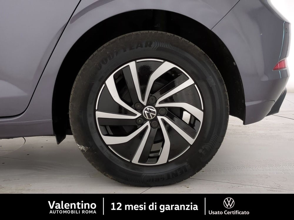 Volkswagen Polo usata a Roma (14)