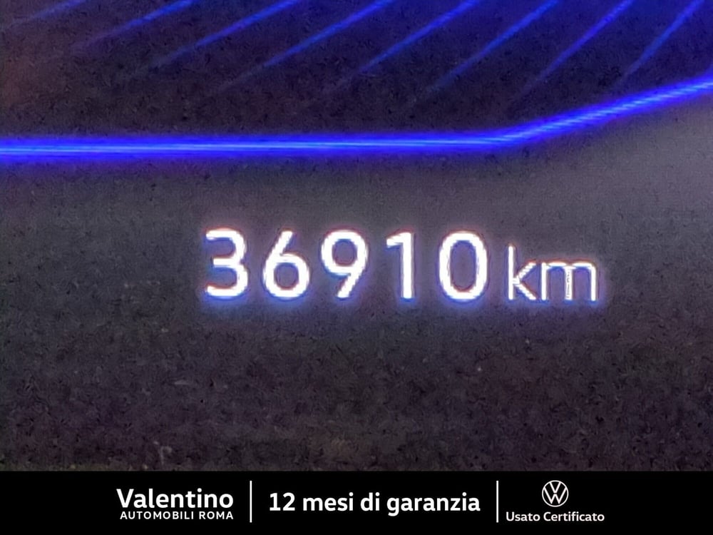 Volkswagen Polo usata a Roma (15)