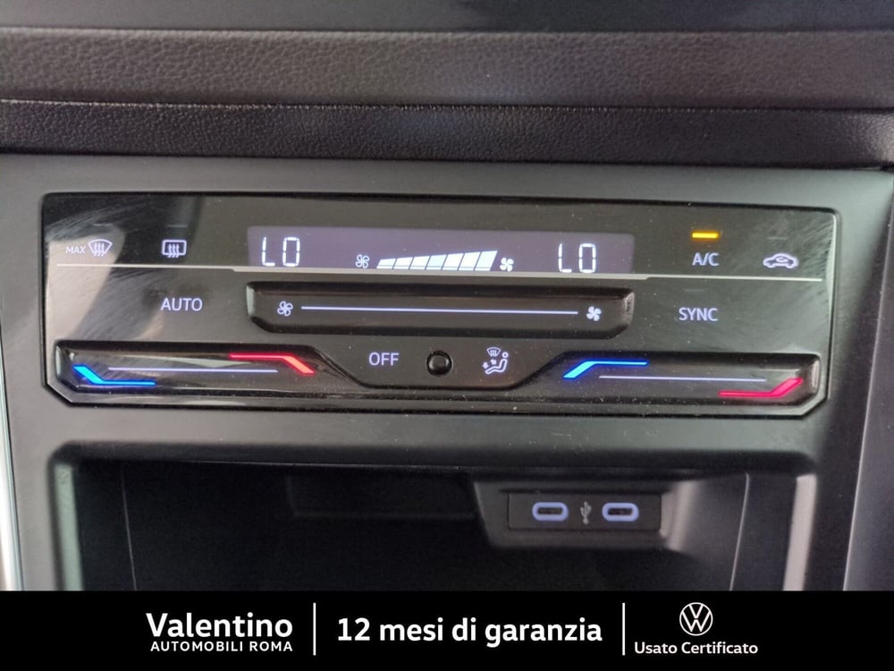 Volkswagen Polo usata a Roma (16)