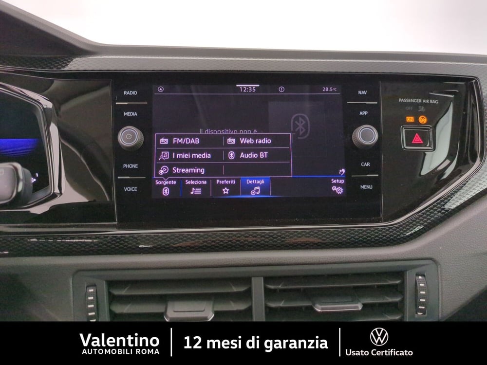 Volkswagen Polo usata a Roma (17)