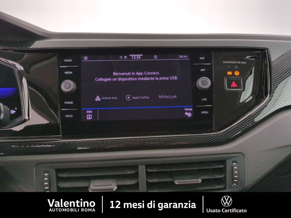 Volkswagen Polo usata a Roma (18)