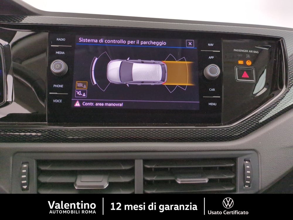 Volkswagen Polo usata a Roma (19)