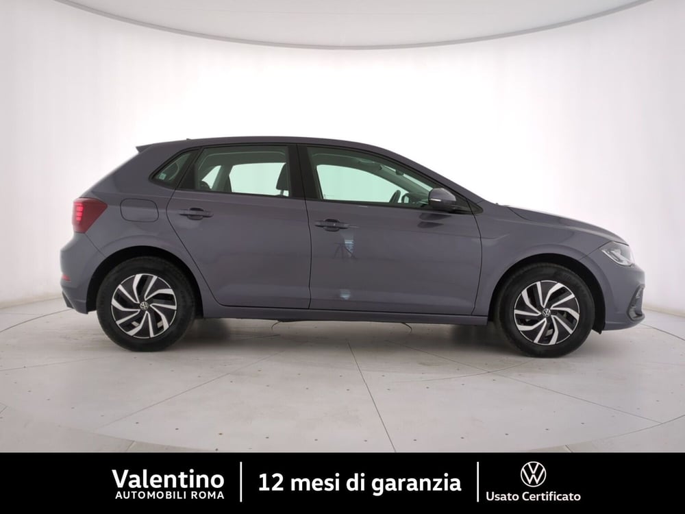 Volkswagen Polo usata a Roma (2)