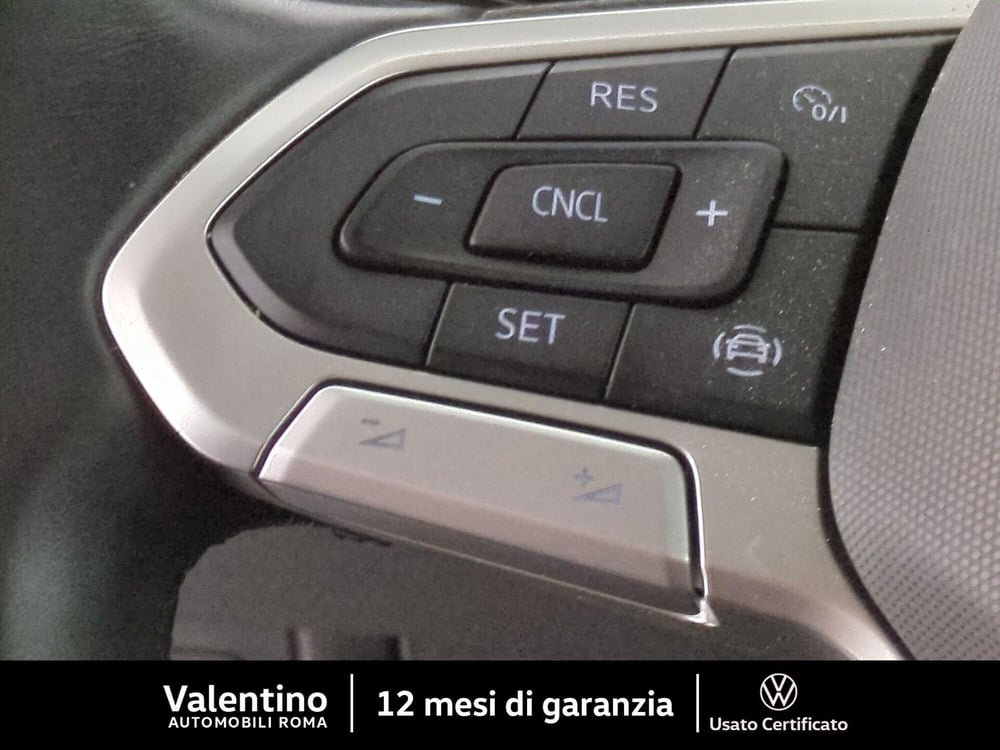 Volkswagen Polo usata a Roma (20)