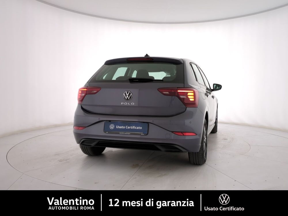 Volkswagen Polo usata a Roma (3)