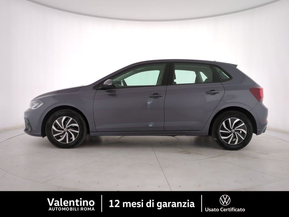 Volkswagen Polo usata a Roma (4)