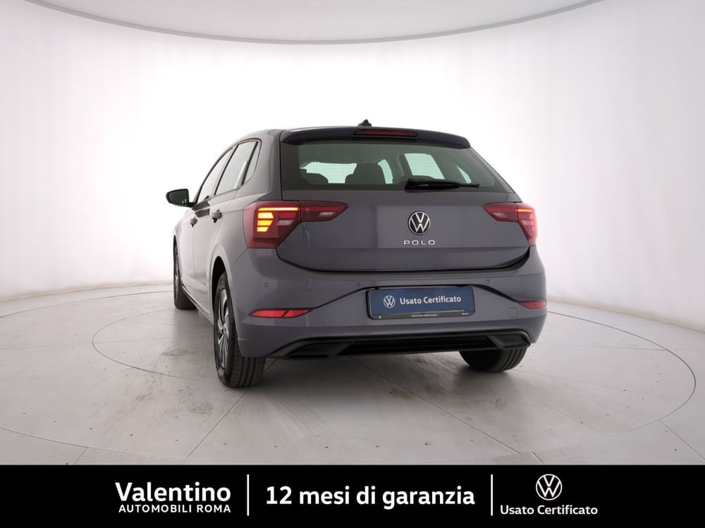 Volkswagen Polo usata a Roma (5)