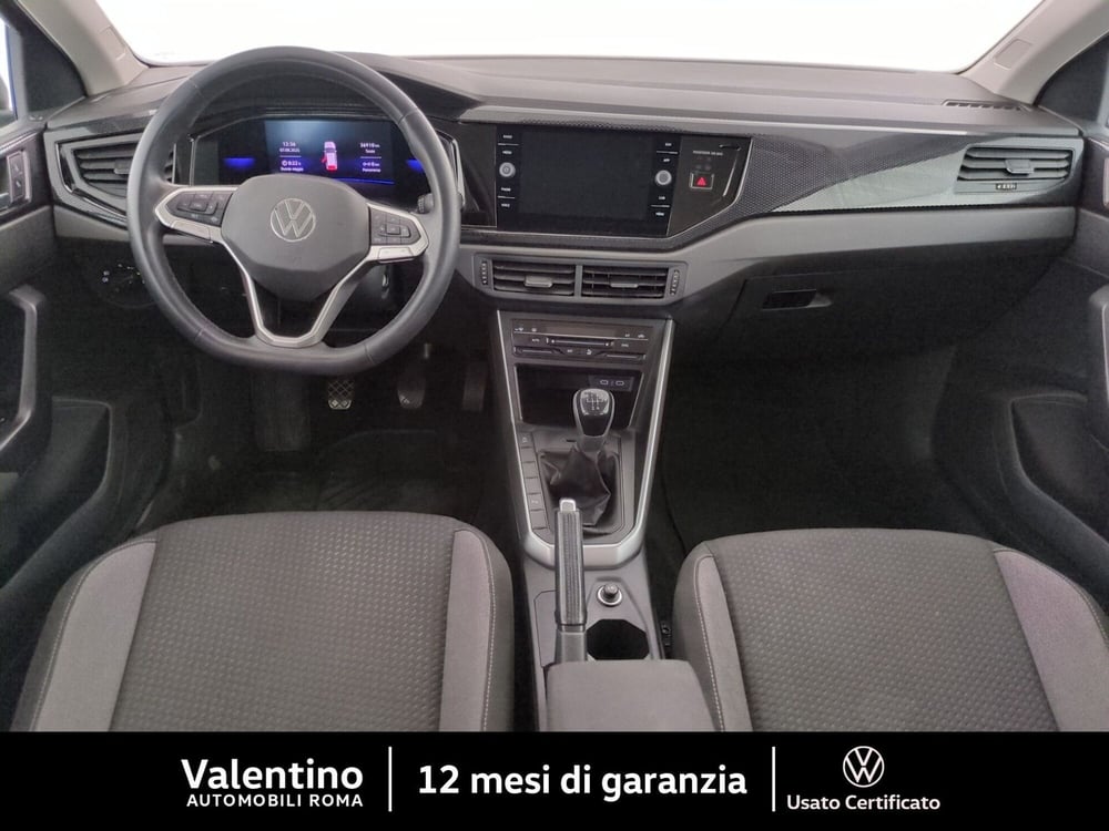 Volkswagen Polo usata a Roma (7)