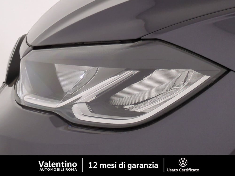 Volkswagen Polo usata a Roma (8)