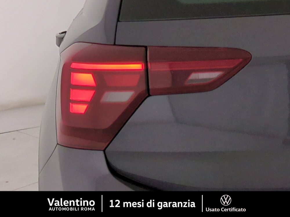 Volkswagen Polo usata a Roma (9)
