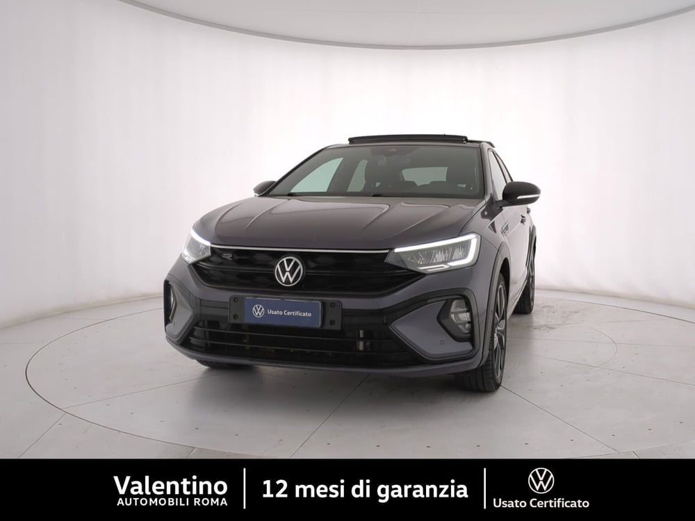 Volkswagen Taigo usata a Roma