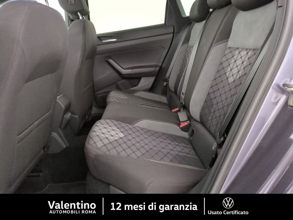 Volkswagen Taigo usata a Roma (10)