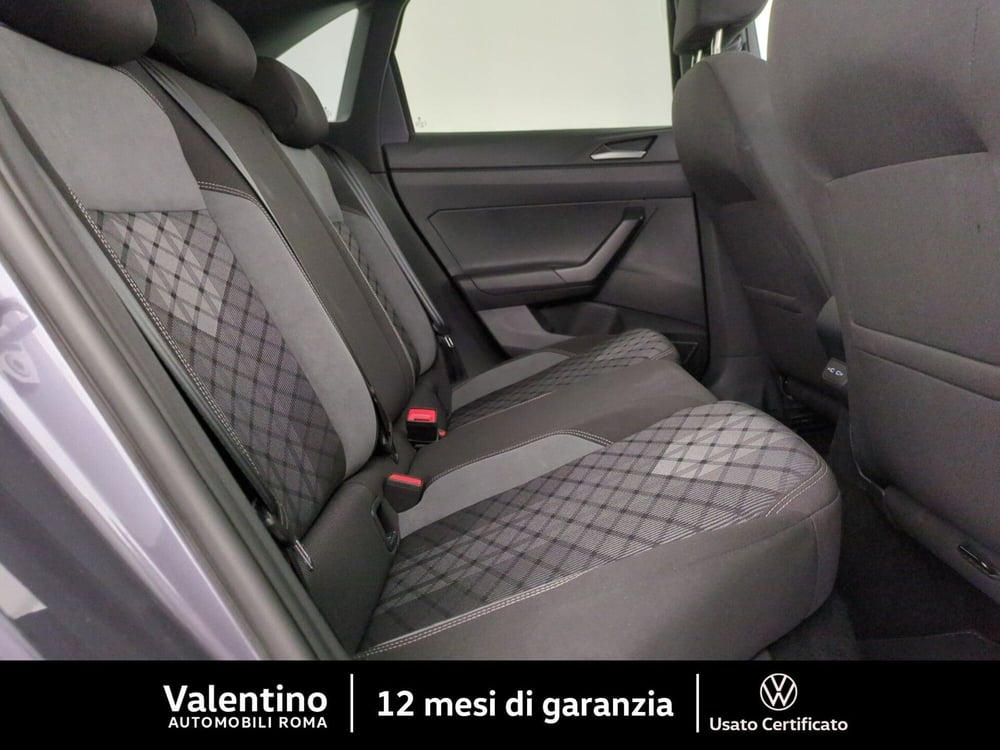 Volkswagen Taigo usata a Roma (11)