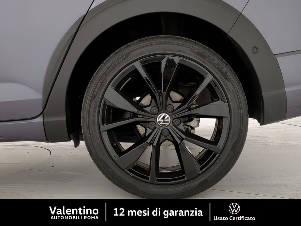 Volkswagen Taigo usata a Roma (12)