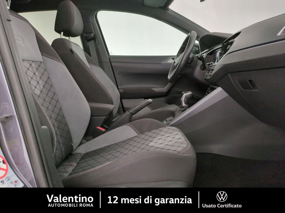 Volkswagen Taigo usata a Roma (13)