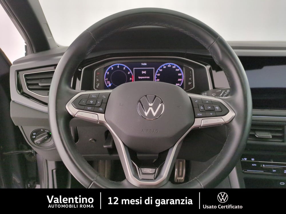 Volkswagen Taigo usata a Roma (14)