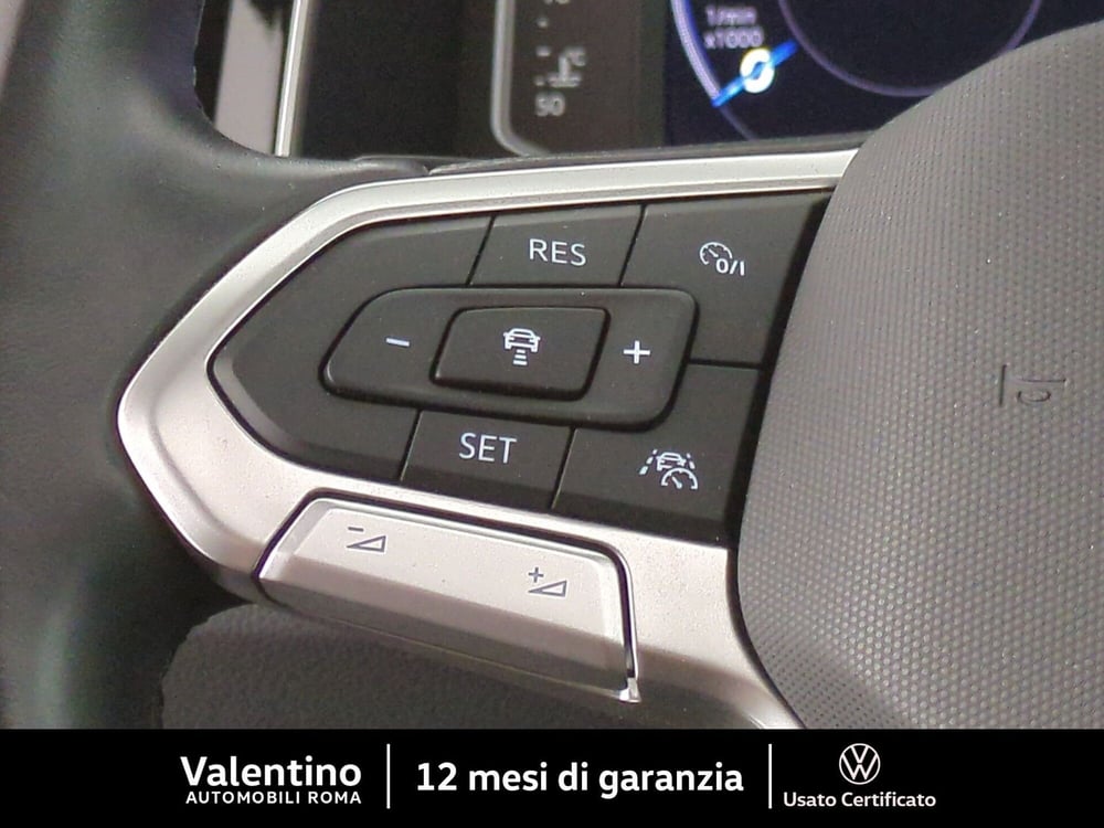 Volkswagen Taigo usata a Roma (15)