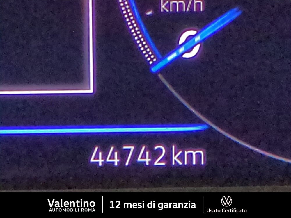 Volkswagen Taigo usata a Roma (16)