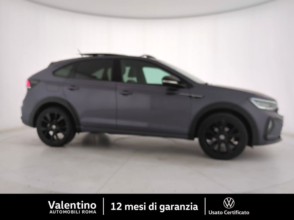 Volkswagen Taigo usata a Roma (2)