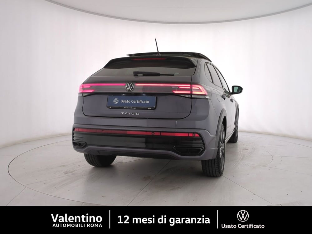 Volkswagen Taigo usata a Roma (3)