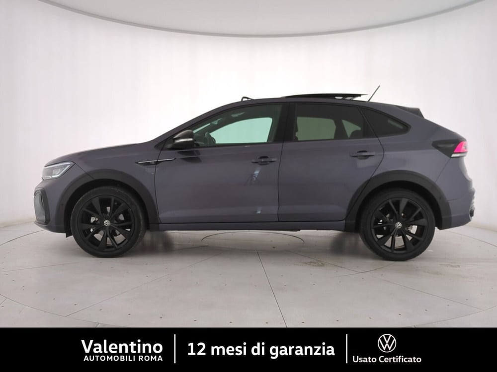 Volkswagen Taigo usata a Roma (4)