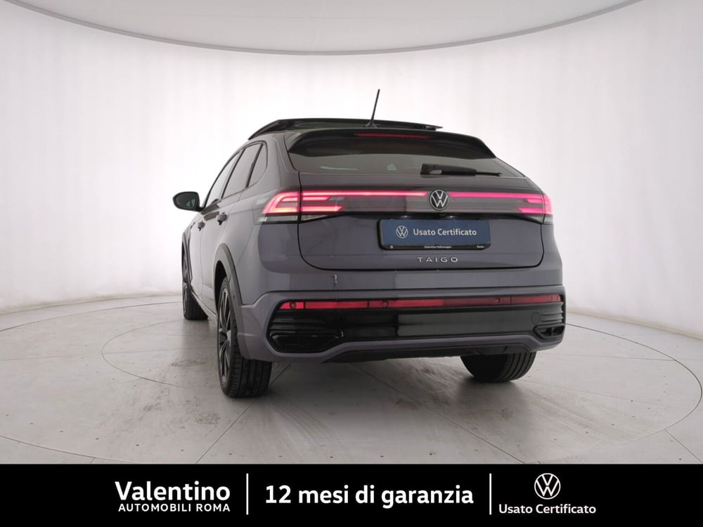 Volkswagen Taigo usata a Roma (5)