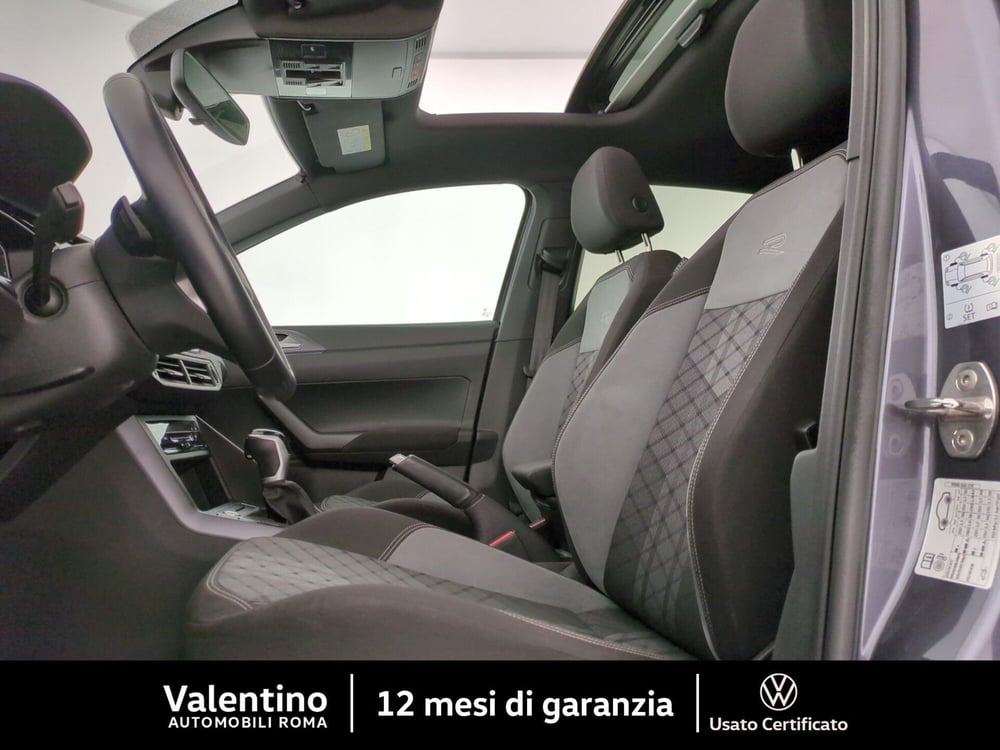 Volkswagen Taigo usata a Roma (6)
