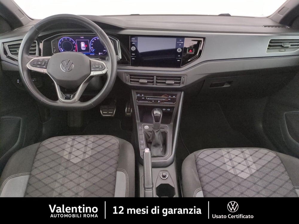Volkswagen Taigo usata a Roma (7)