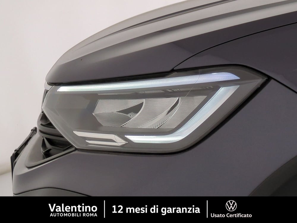 Volkswagen Taigo usata a Roma (8)