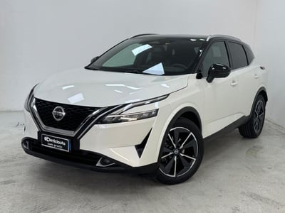 Nissan Qashqai 1.3 DIG-T 140 CV Tekna del 2024 usata a Lurate Caccivio