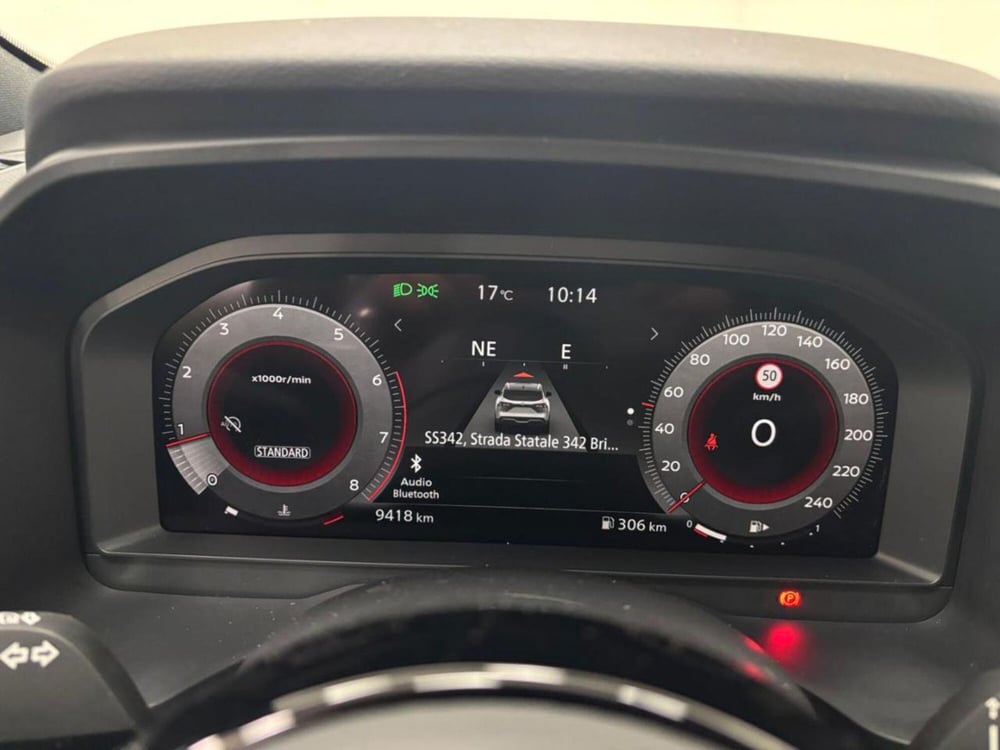 Nissan Qashqai usata a Como (10)