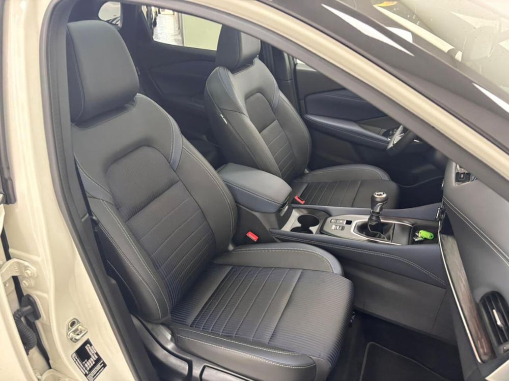 Nissan Qashqai usata a Como (3)