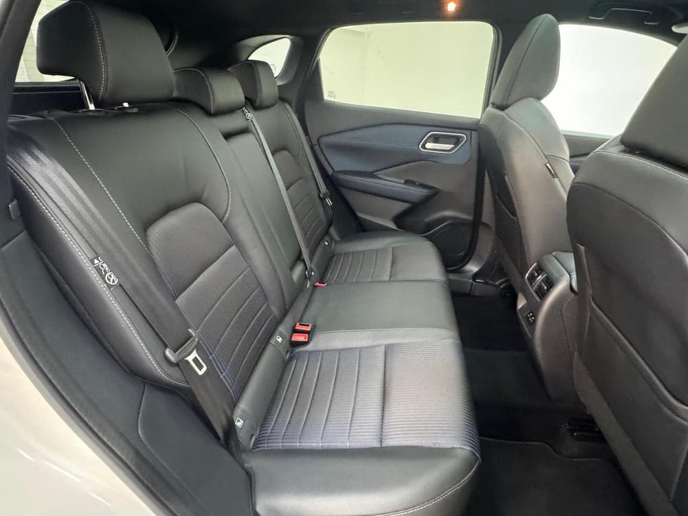 Nissan Qashqai usata a Como (4)